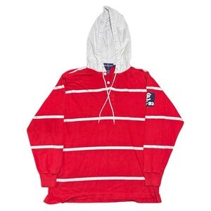Ralph Lauren Long Sleeve Rugby Men’s Vintage Shirt